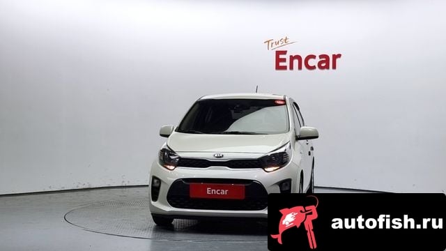 Kia morning All New Morning (JA) 2018 года - вид 3