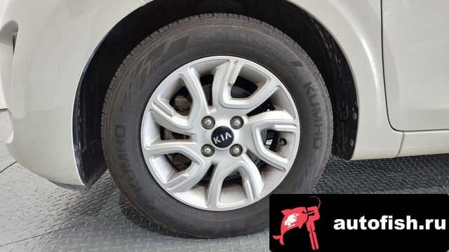 Kia morning All New Morning (JA) 2018 года - вид 5