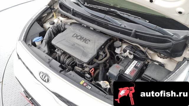 Kia morning All New Morning (JA) 2018 года - вид 6