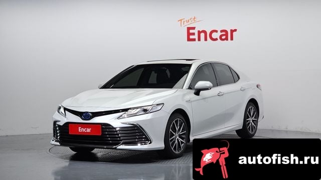 Toyota Camry Camry (XV70) 2024 года - вид 1