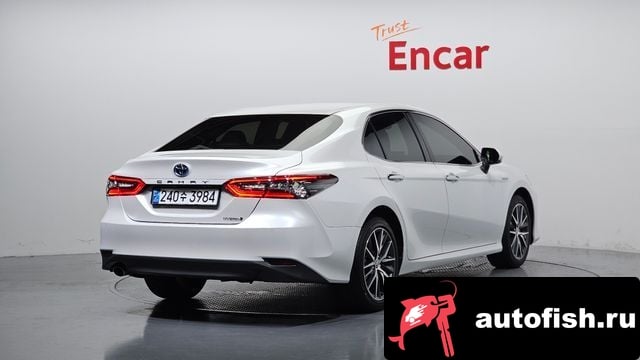 Toyota Camry Camry (XV70) 2024 года - вид 2