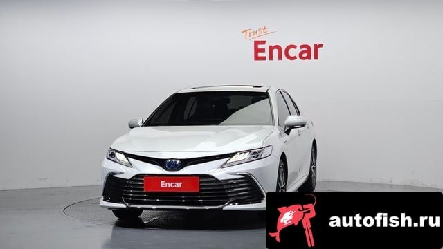 Toyota Camry Camry (XV70) 2024 года - вид 3