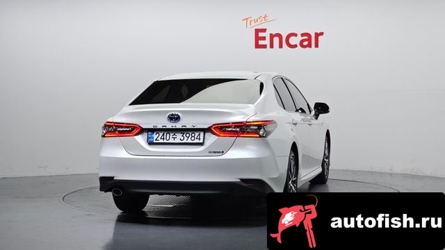 Toyota Camry Camry (XV70) 2024 года - вид 4