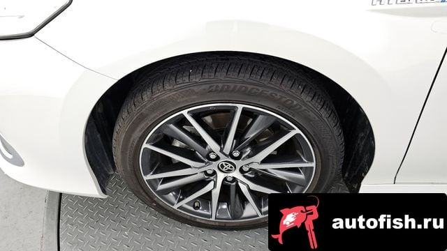 Toyota Camry Camry (XV70) 2024 года - похожие автомобили