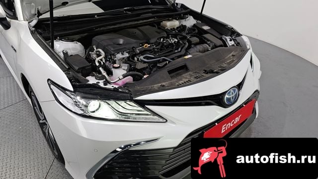 Toyota Camry Camry (XV70) 2024 года - вид 6