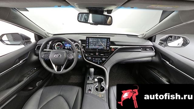 Toyota Camry Camry (XV70) 2024 года - вид 7