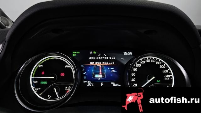 Toyota Camry Camry (XV70) 2024 года - вид 8