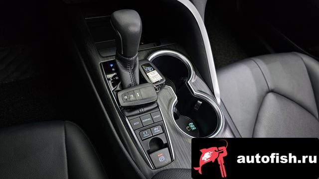 Toyota Camry Camry (XV70) 2024 года - вид 9