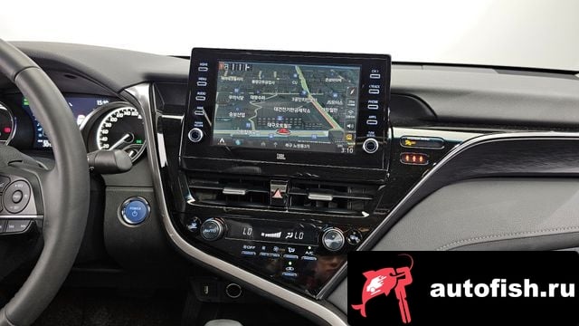 Toyota Camry Camry (XV70) 2024 года - вид 14