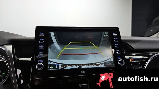 Toyota Camry Camry (XV70) 2024 года - вид 15