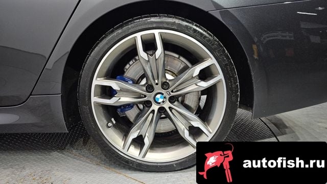 BMW 5-Series 5 Series (G30) 2021 года - вид 5