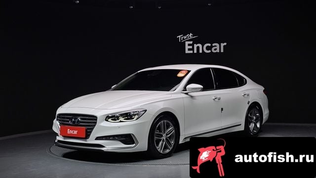 Hyundai Grandeur Granger IG 2018 года - вид 1