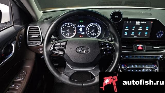 Hyundai Grandeur Granger IG 2018 года - похожие автомобили