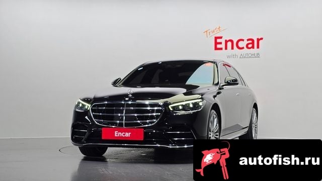 Mercedes-Benz S-Class S-Class W223 2023 года - вид 3