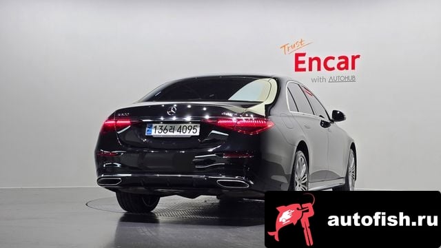 Mercedes-Benz S-Class S-Class W223 2023 года - вид 4