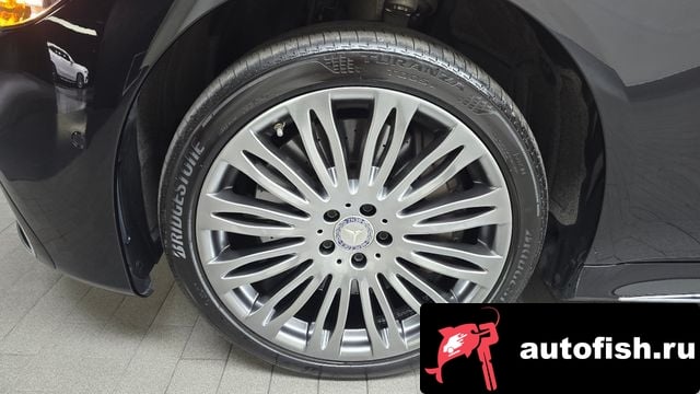 Mercedes-Benz S-Class S-Class W223 2023 года - вид 5
