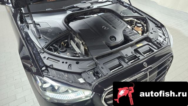 Mercedes-Benz S-Class S-Class W223 2023 года - вид 6