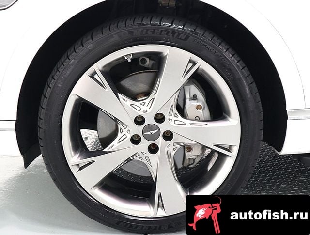 Genesis GV80 GV80 2023 года - вид 5