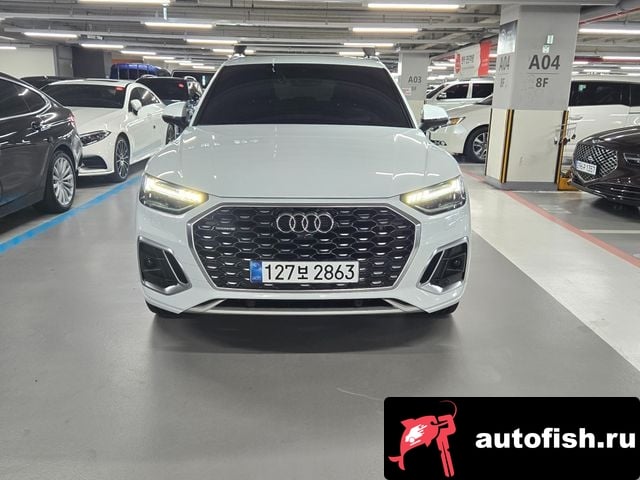 Audi Q5 Q5 (FY) 2023 года - автомобиль из Южной Кореи
