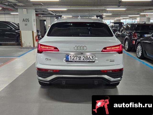 Audi Q5 Q5 (FY) 2023 года - вид 2