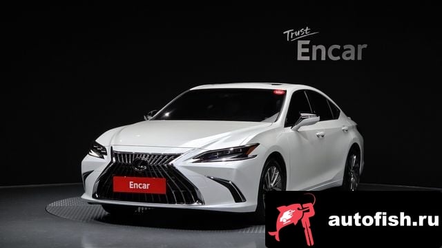 Lexus ES ES300h 7th generation 2024 года - вид 1