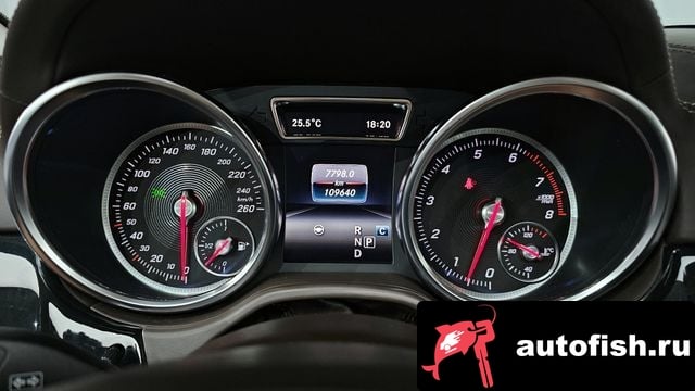 Mercedes-Benz GLS-Class GLS - Class X166 2019 года - похожие автомобили
