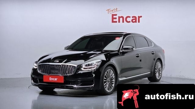 Kia K9 More K9 2018 года - вид 1