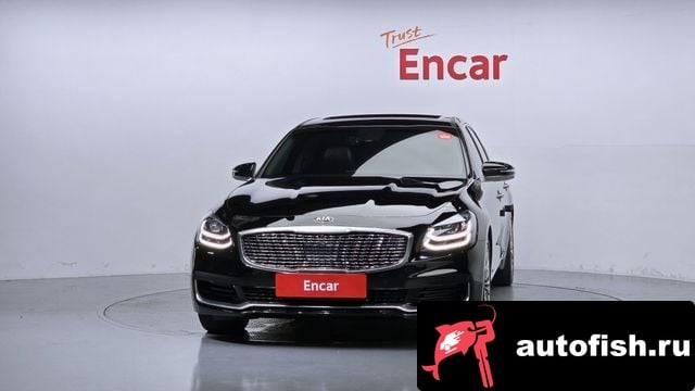 Kia K9 More K9 2018 года - похожие автомобили