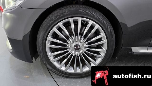 Kia K9 More K9 2018 года - вид 5