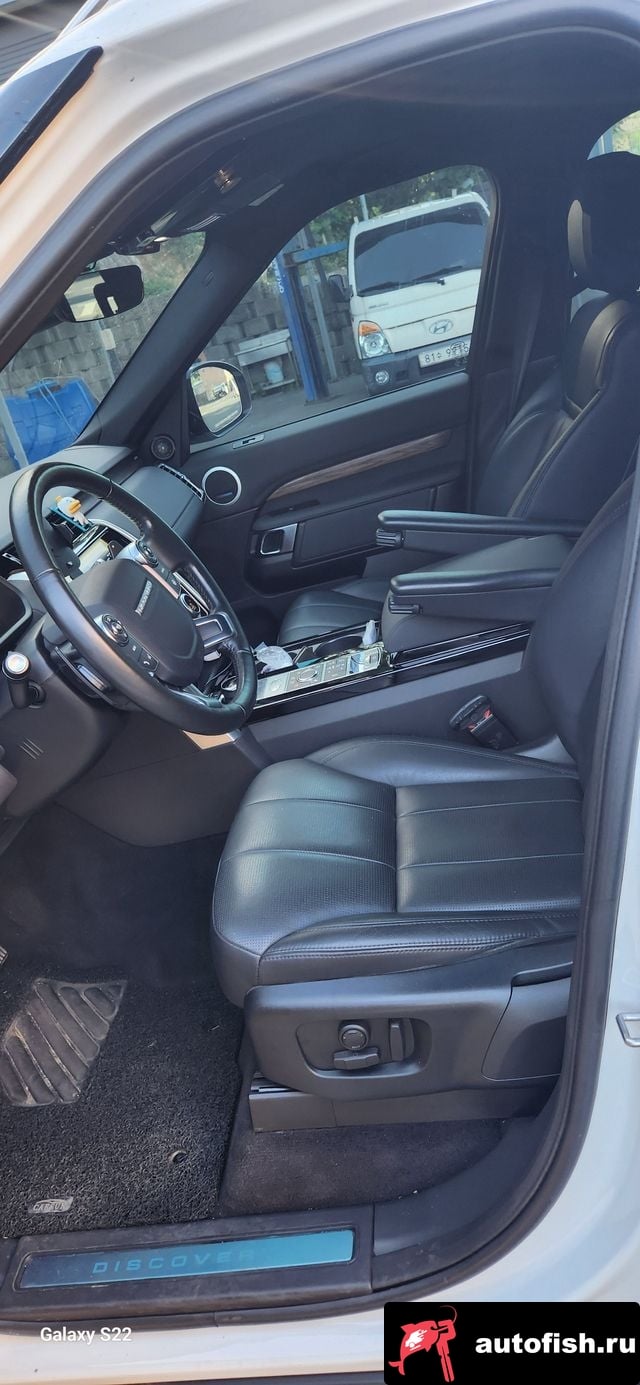 Land Rover Discovery Discovery 5 2018 года - вид 1