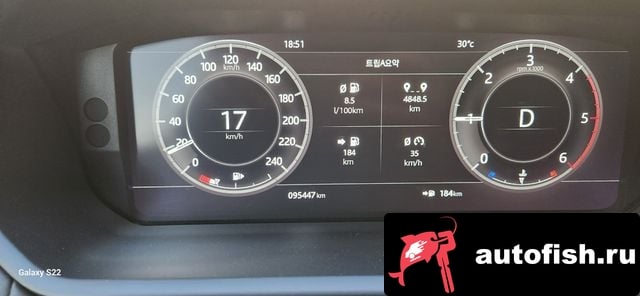 Land Rover Discovery Discovery 5 2018 года - вид 2