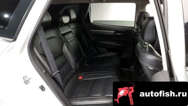 Renault Korea (Samsung) QM6 QM6 2018 года - похожие автомобили