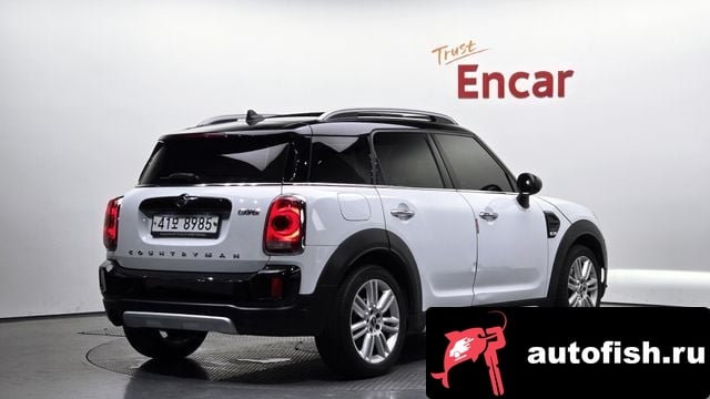 Mini Countryman Cooper Country Man 2018 года - похожие автомобили
