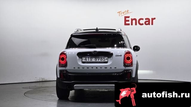 Mini Countryman Cooper Country Man 2018 года - вид 4