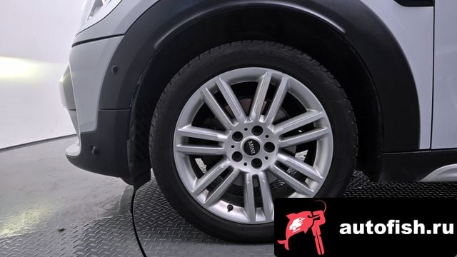 Mini Countryman Cooper Country Man 2018 года - вид 5