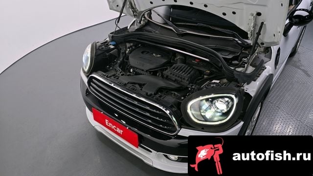 Mini Countryman Cooper Country Man 2018 года - вид 6