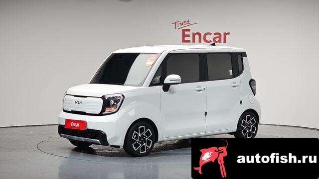 Kia RAY The New Kia Ray 2025 года - вид 1