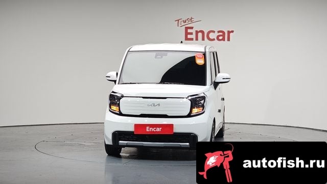 Kia RAY The New Kia Ray 2025 года - вид 3