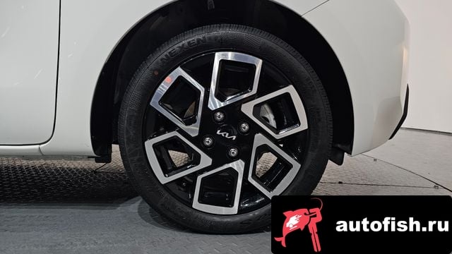 Kia RAY The New Kia Ray 2025 года - вид 5