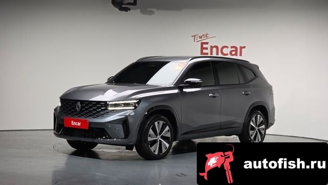 Renault Korea (Samsung) Grand Koleos Grand Coleos 2025 года - вид 1