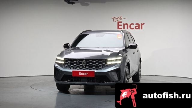 Renault Korea (Samsung) Grand Koleos Grand Coleos 2025 года - вид 3