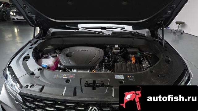 Renault Korea (Samsung) Grand Koleos Grand Coleos 2025 года - вид 6