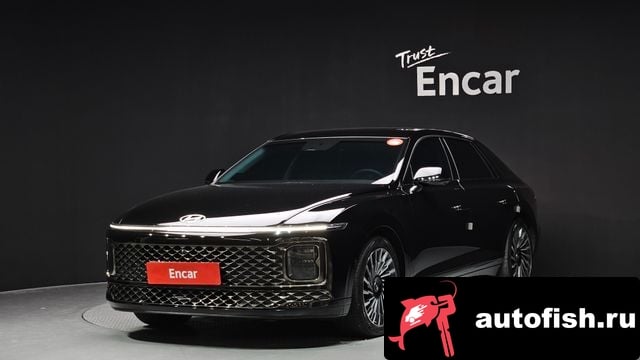 Hyundai Grandeur Granger (GN7) 2023 года - вид 1