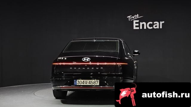 Hyundai Grandeur Granger (GN7) 2023 года - вид 4