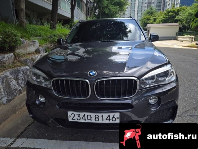BMW X5 X5 (F15) 2015 года - вид 1