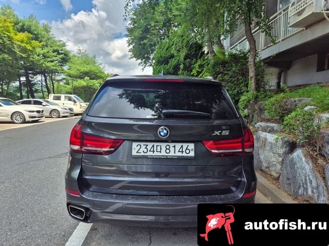 BMW X5 X5 (F15) 2015 года - вид 2