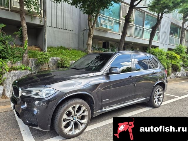 BMW X5 X5 (F15) 2015 года - вид 3