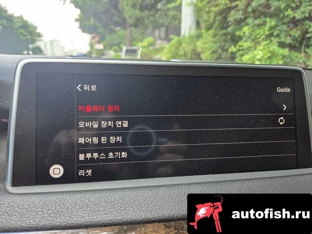 BMW X5 X5 (F15) 2015 года - вид 4