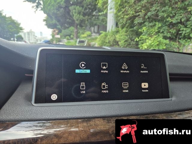 BMW X5 X5 (F15) 2015 года - вид 6