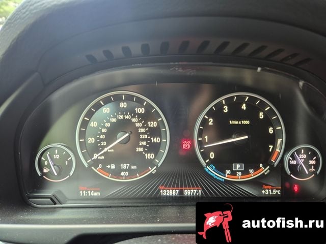 BMW X5 X5 (F15) 2015 года - вид 7